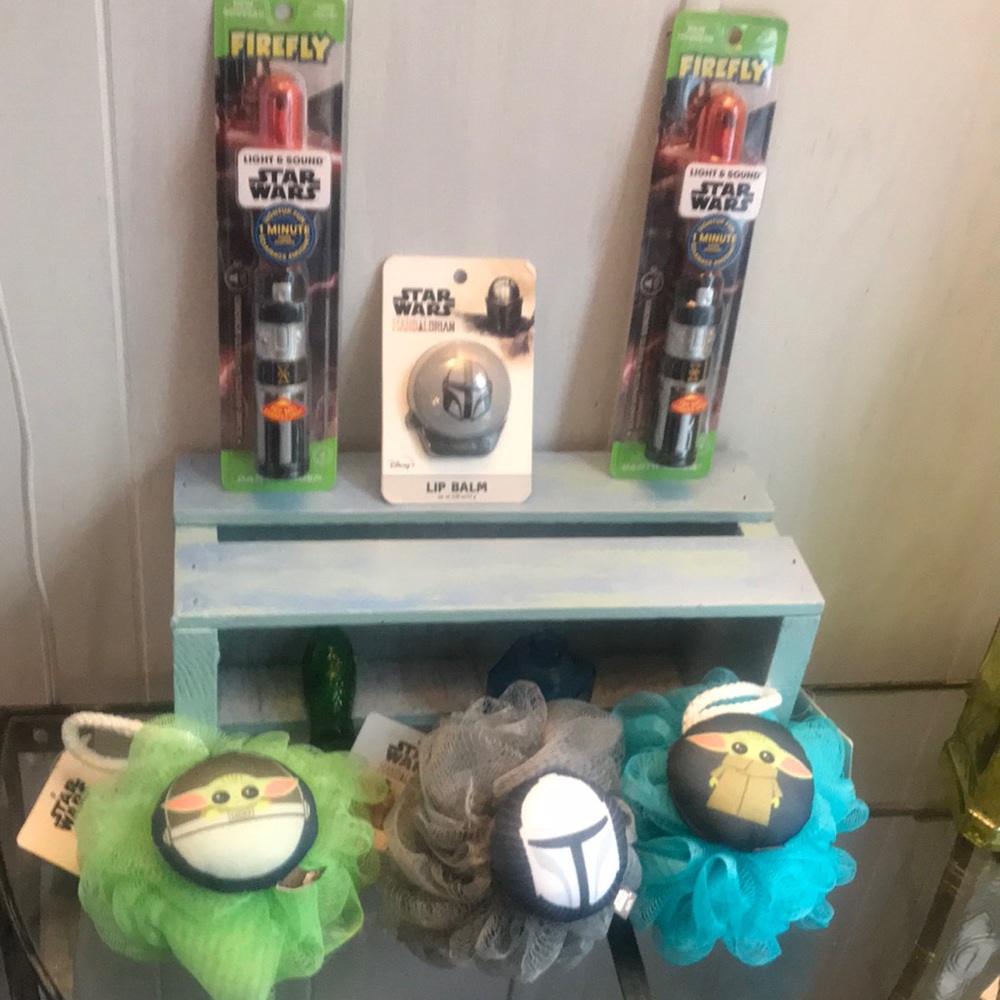 Star Wars Bath Bundle